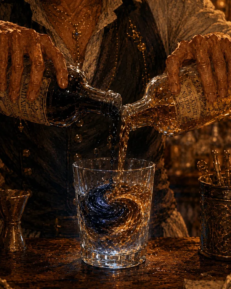 Cover art for The Fortune in the Cups